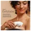 Step 1: Exfoliate - Helps prevent ingrown hairs and prepares the skin.