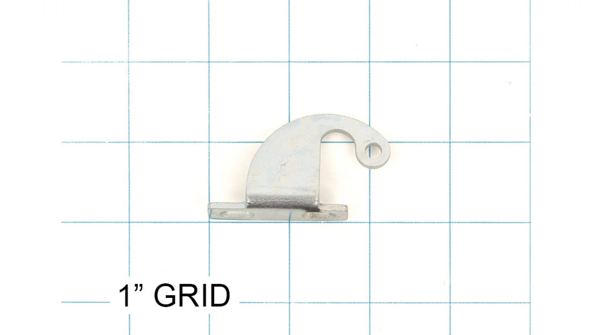 Alt View 1. Appliance Factory Parts - Appliance Factory Parts - TOPHINGEDI DIGITAL SMOKER TOP HINGE.