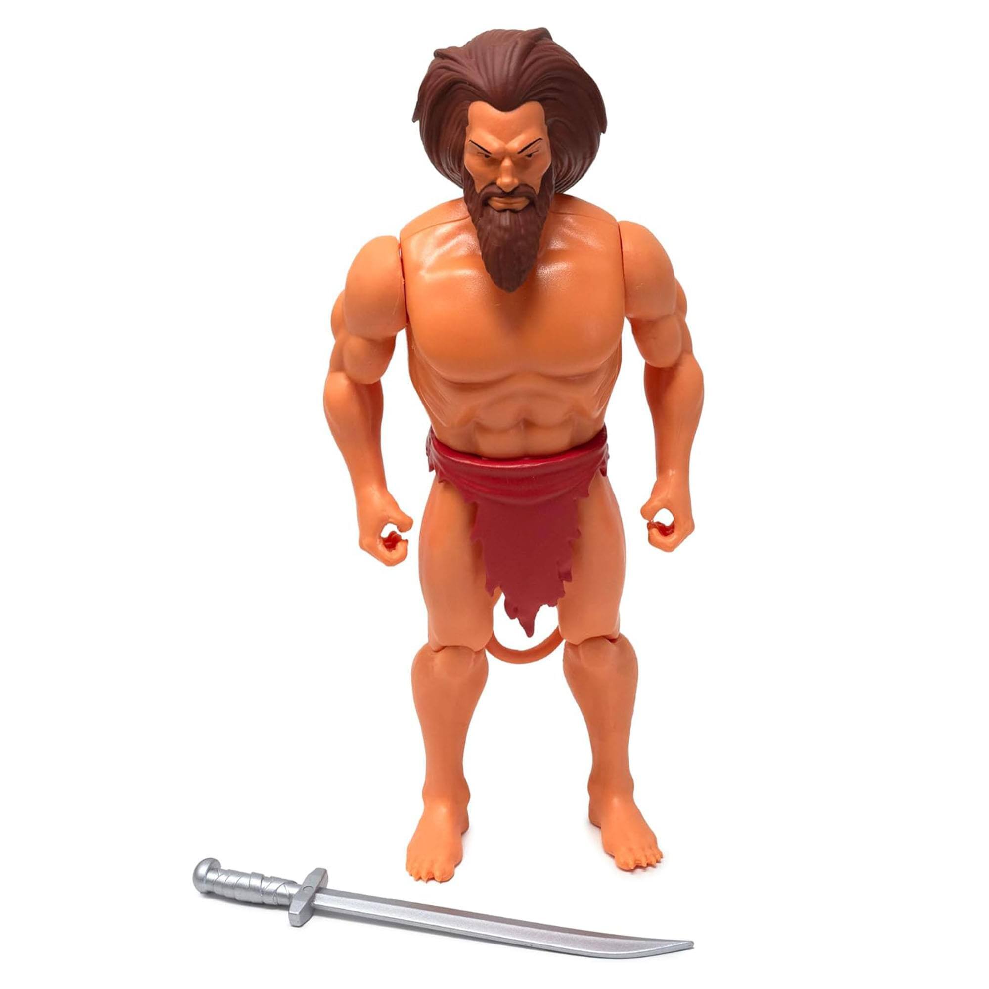 Alt View 10. Boss Fight Studio - Flash Gordon Power Stars 5 Inch Action Figure | Prince Thun - Multi-Colored.
