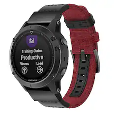 Training Status
Productive
Fitness Load
GARMIN