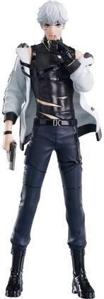 Good Smile Company - Love & Producer - Pop Up Parade - Qiluo Zhou PVC Figure - Collectibles - Multicolor