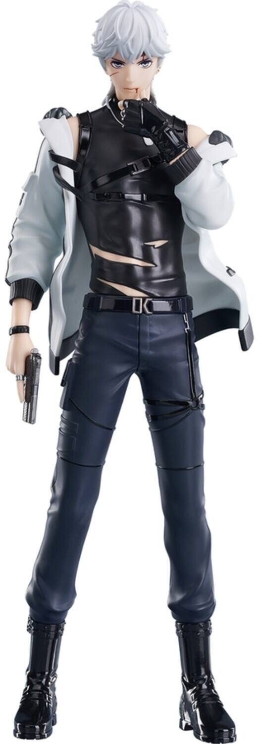 Good Smile Company - Love & Producer - Pop Up Parade - Qiluo Zhou PVC Figure - Collectibles