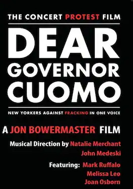 Dear Governor Cuomo (MOD) (DVD Movie)