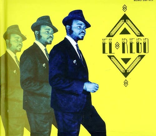 El Rego & the Commandos - El Rego   - COMPACT DISCS [CD] price history on PriceWatchPro