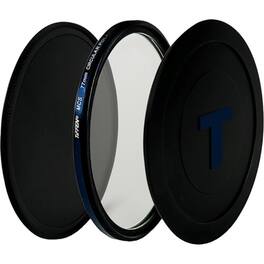 Tiffen - Multi-Coated Magnetic Control System Circular Polarizer Filter, 77mm