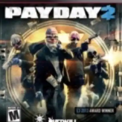 PAYDAY 2
M
© 2013 AWARD WINNER - M (Mature 17+)
