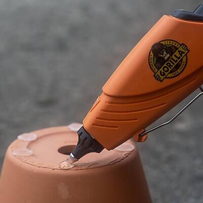 Sure, here is the corrected text:

"GORILLA GLUE"