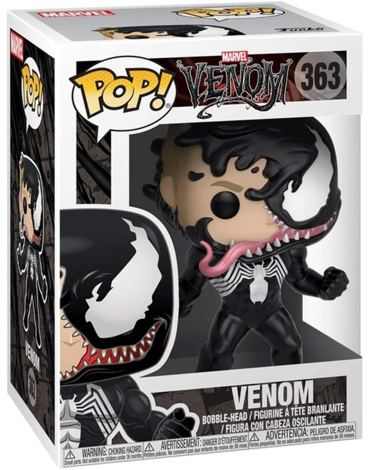【正規品】#30 Funko Pop! ヴェノム化したサムス ＆ アイアンマン 正規品】#30 Funko Pop! ヴェノム化したサムス ＆ アイアンマン