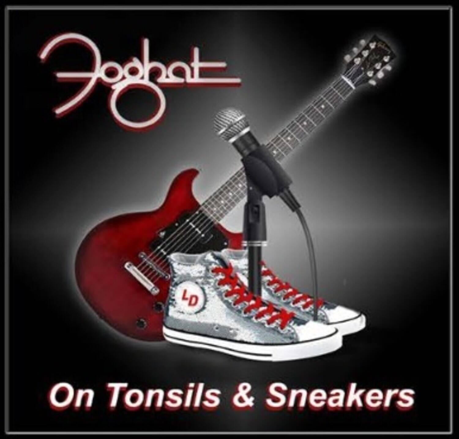 Joghat  
On Tonsils & Sneakers