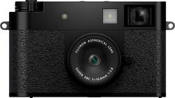 Fujifilm X half Premium Compact Camera Black 16954071 - Best Buy Fujifilm X half Premium Compact Camera Black 16954071 - Best Buy