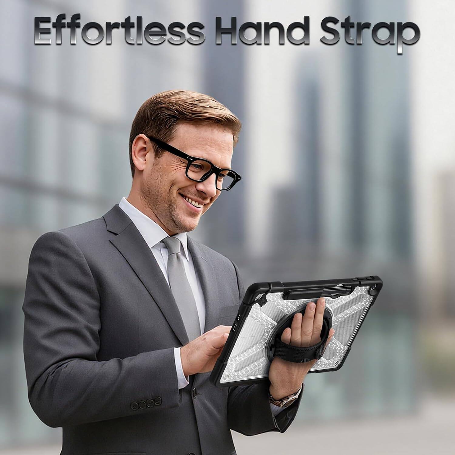 Effortless Hand Strap