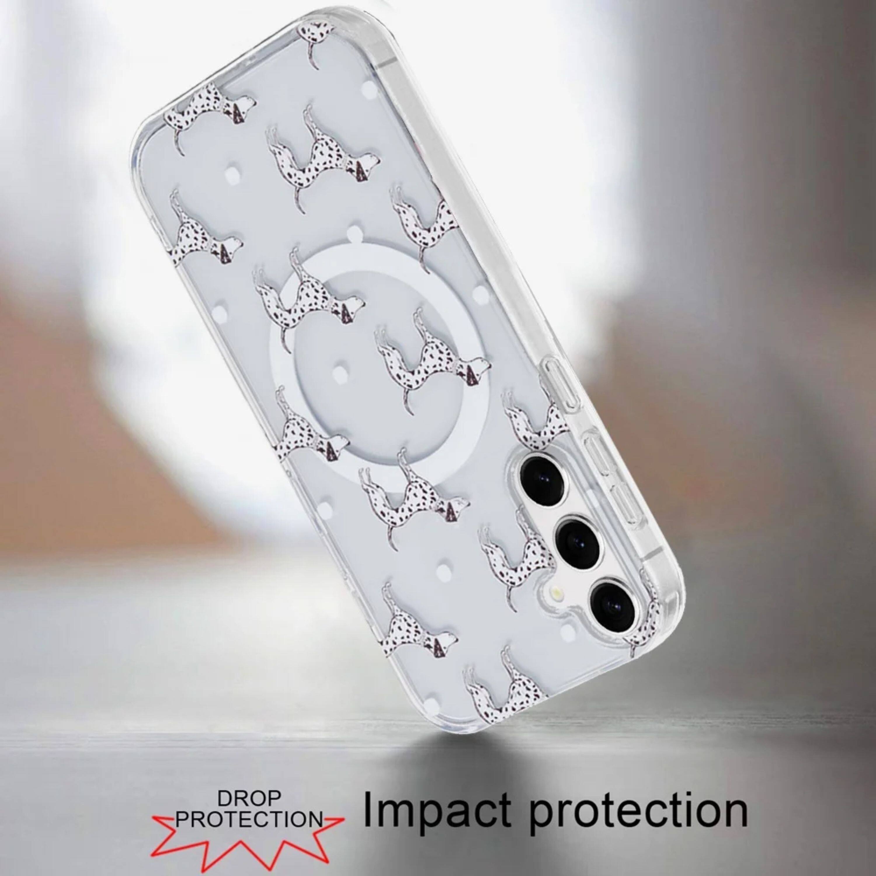 DROP PROTECTION  
Impact protection