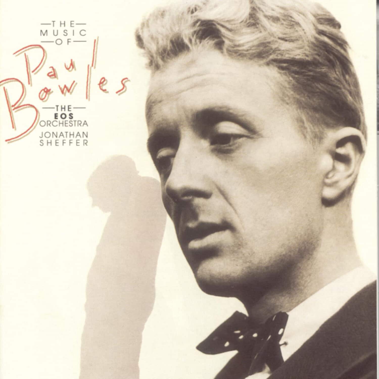 Bowles / Eos Orchestra / Sheffer - Music of Paul Bowles   - COMPACT DISCS [CD] price history on PriceWatchPro