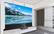 Alt View 15. Screen Innovations - Short Throw Lift - 110" - Floor Rising ALR Ultra Short Throw Projector Screen - Black.