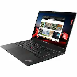 Lenovo - ThinkPad T14s Gen 4 21F8004AUS 14" Touchscreen Notebook - WUXGA - AMD Ryzen 7 PRO 7840U - 16 GB - 512 GB SSD - En - Deep Black