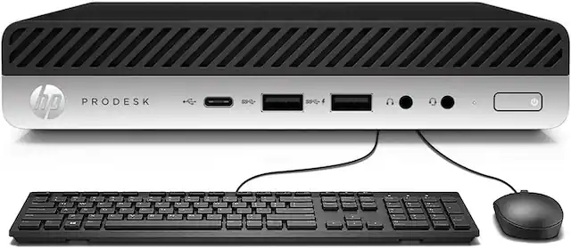 HP PRODESK SSC SSC- D W * -. - A n - - -