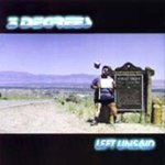 Front Standard. 3 Degrees Lost [CD].