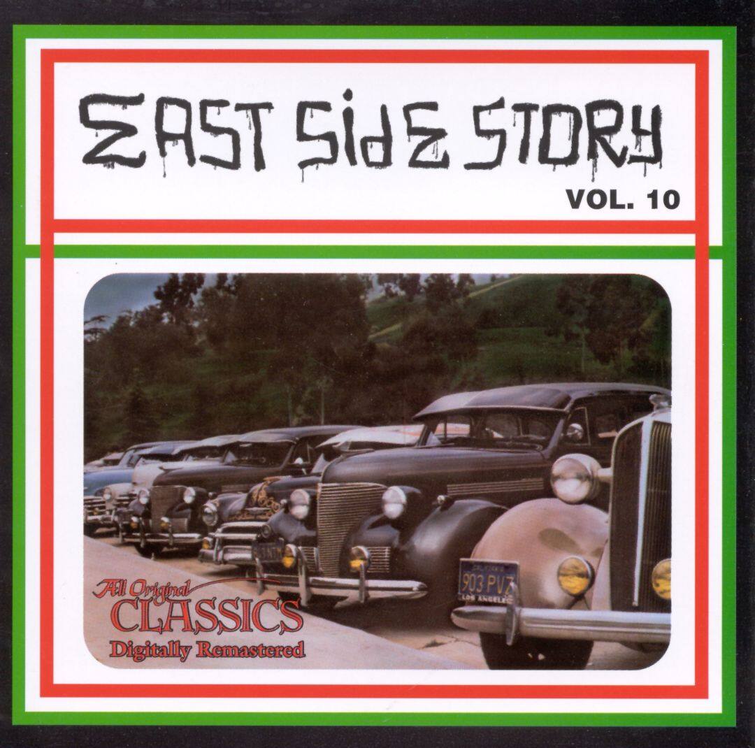 Best Buy East Side Story, Vol. 10 [CD]