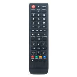 VINABTY - New AH59-02425A Replaced Remote Fits for Samsung Blu-Ray Player HT-E330K HT-E330 Ht-e350 HT-E355 TM1241 HT-E350 - Black