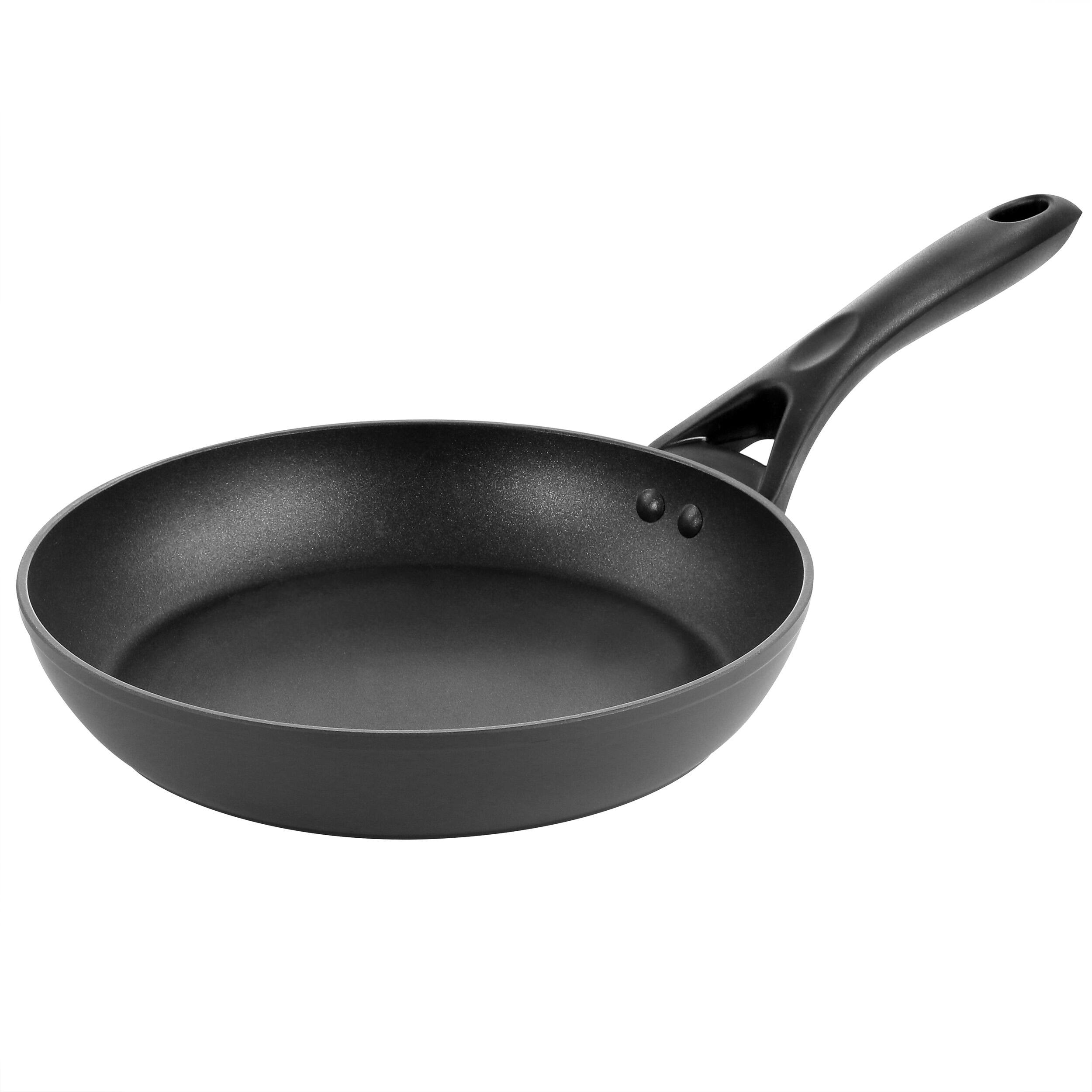 Alt View 3. Oster - Oster Non Stick 10 Piece Aluminum Cookware Set in Black - Black.