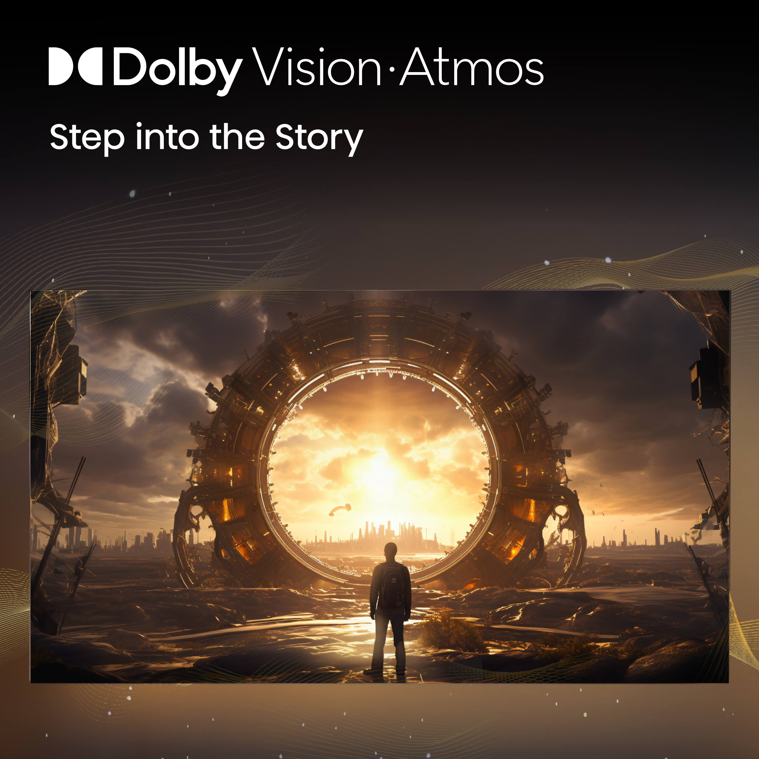 Dolby Vision Atmos: Step into the Story