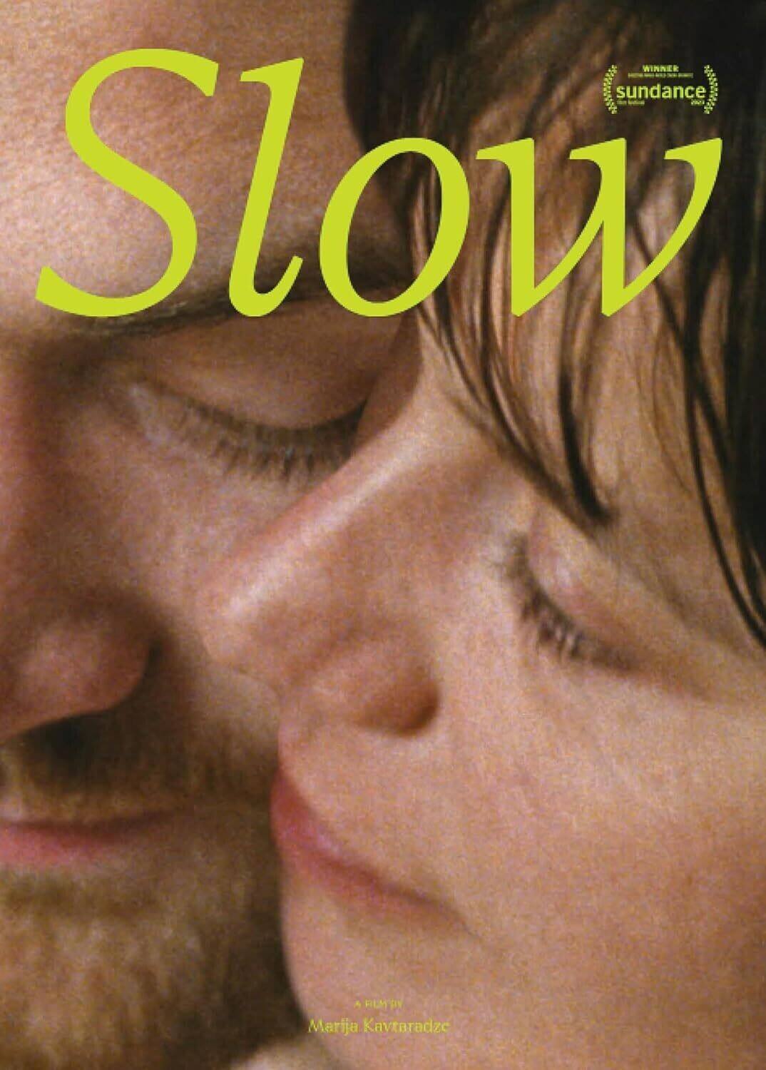 Slow - DVD