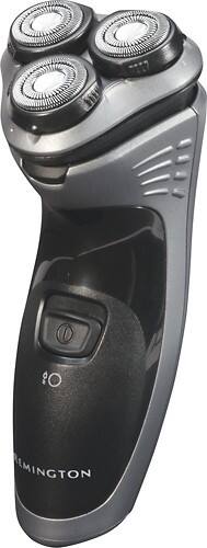 Front Standard. Remington - Flex 360 Rechargeable Rotary Shaver - Black.