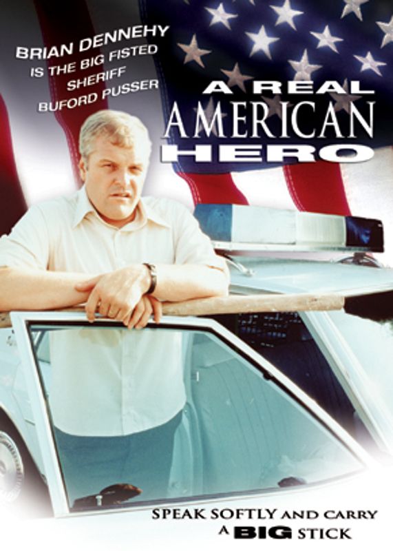  A Real American Hero [DVD] [1978]
