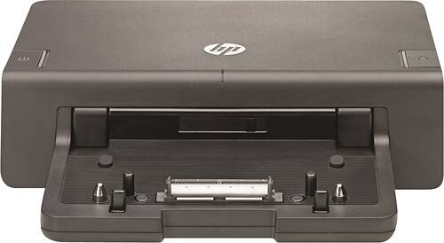 Front Standard. HP - USB Docking Station.