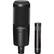 Front. Audio-Technica - 20 Series Cardioid Condenser Microphone.