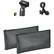 Alt View 11. Audio-Technica - 20 Series Cardioid Condenser Microphone.
