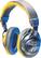 Front Standard. Audio-Technica - Over-the-Ear Headphones - Black.