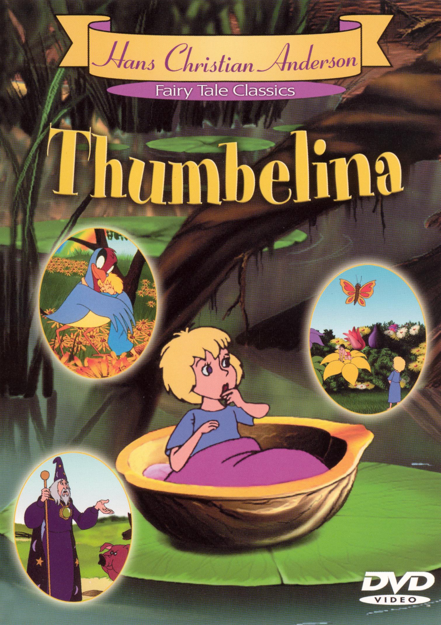 Best Buy: Thumbelina [DVD] [2000]