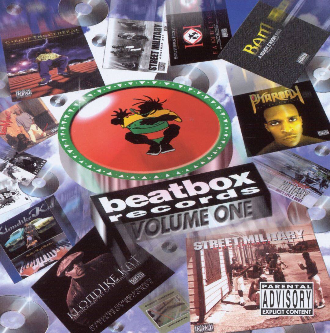 Best Buy: Beatbox Records: Big Beats, Vol. 1 [CD] [PA]