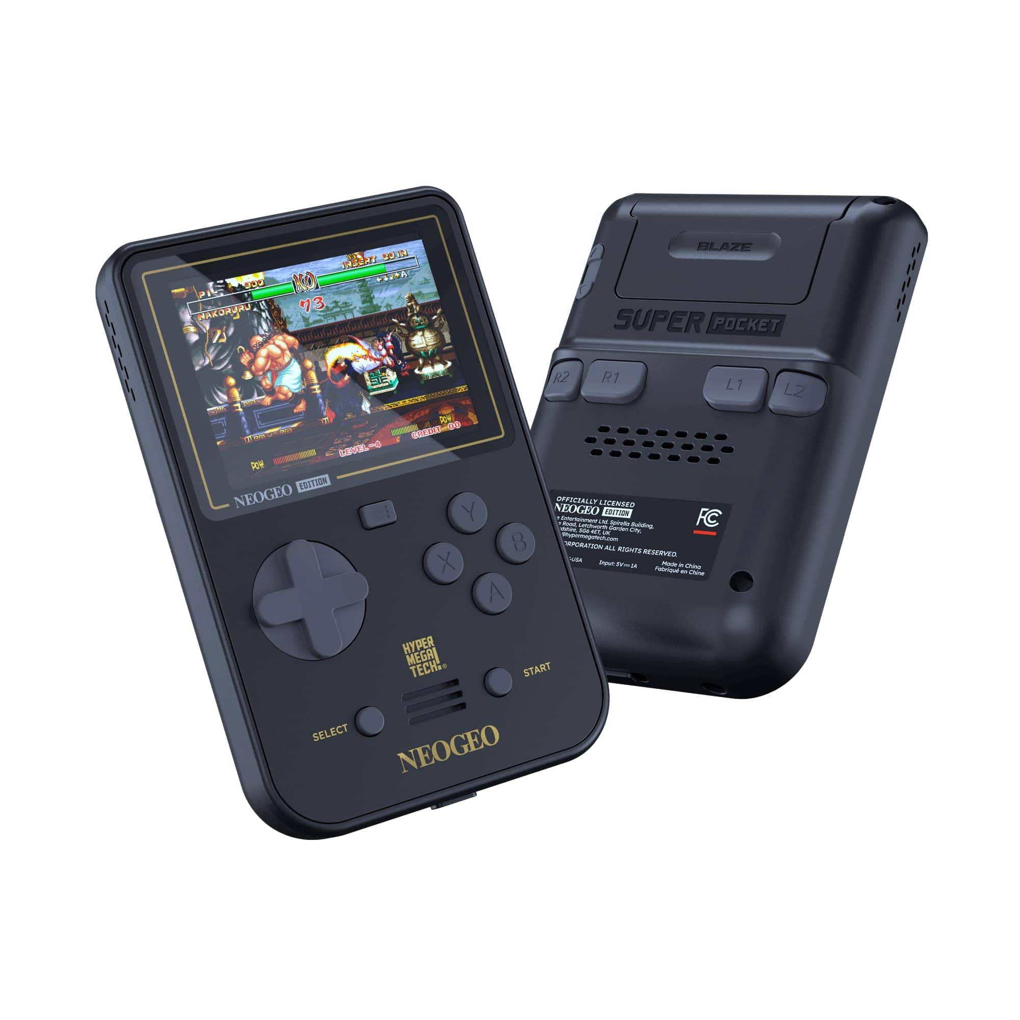 Neogeo Super Pocket FG-NEPK-HMT-USA - Best Buy