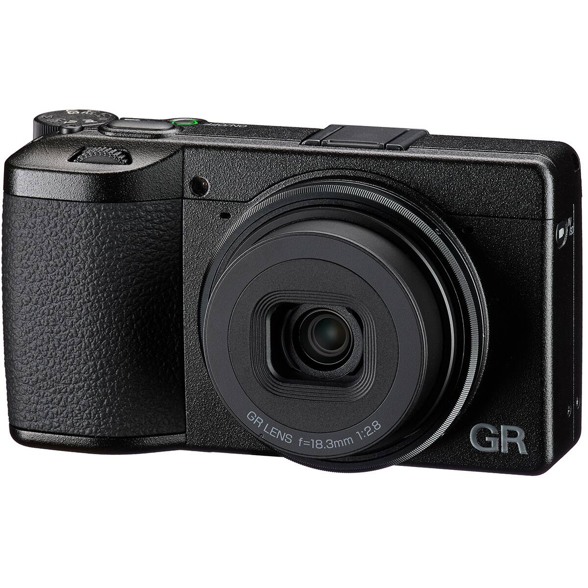 ON/OFF  
GR 1:2.8 LENS f=18.3mm  
GR