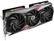 Alt View 15. MSI - NVIDIA GeForce RTX 4070 Gaming X Trio 12G 12GB DDR6X PCI Express 4.0 Graphics Card - Black.