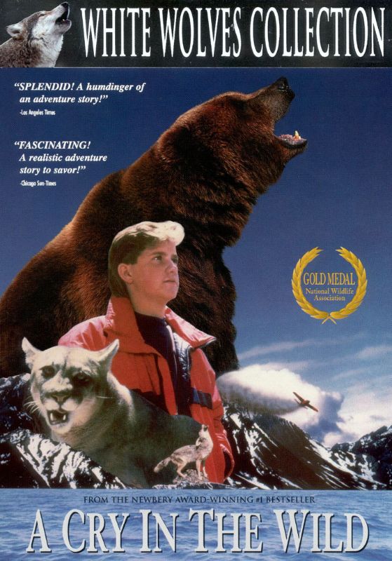  A Cry in the Wild [DVD] [1990]