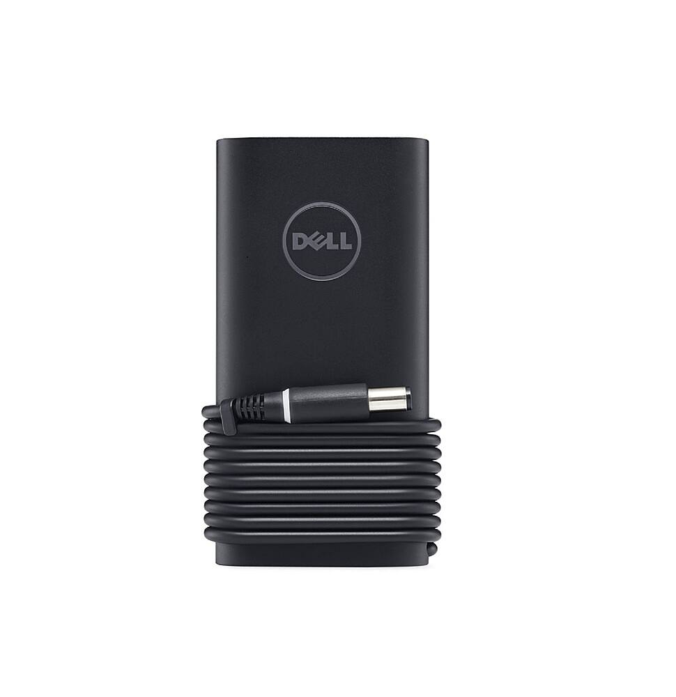 Front. Dell - 90W AC Adapter - Black.