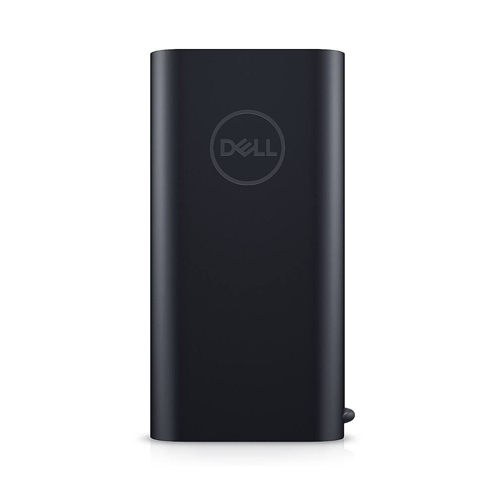 Alt View 1. Dell - 90W AC Adapter - Black.