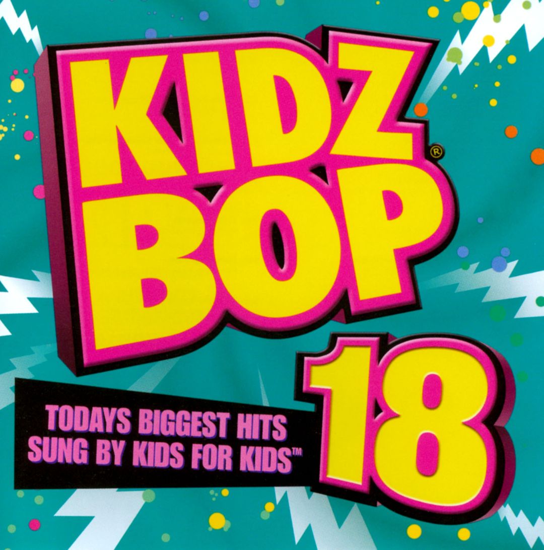 Best Buy: Kidz Bop 18 [CD]