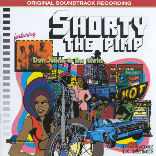  Shorty the Pimp [CD]