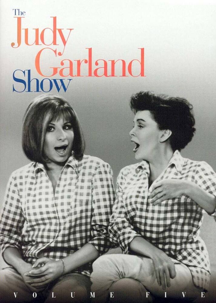 Best Buy: The Judy Garland Show, Vol. 5 [DVD]