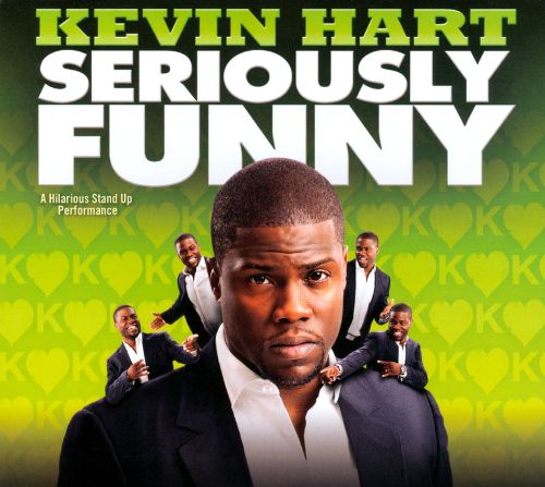  Seriously Funny [CD] [PA]