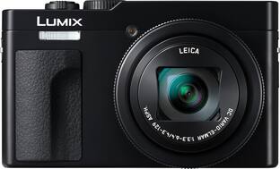 Panasonic Lumix ZS80DK 20.3 Megapixel Digital Camera Black DC Panasonic Lumix ZS80DK 20.3 Megapixel Digital Camera Black DC