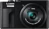 Panasonic - LUMIX ZS99 Point and Shoot Camera, Compact Camera for Travel with 30x Zoom with 24-720mm Zoom Lens, and 4K Video/Photo - Black