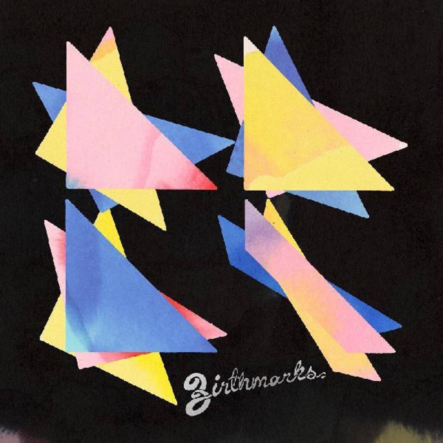 Born Ruffians - Birthmarks   - VINYL LP price history on PriceWatchPro