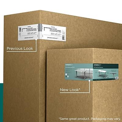 Agar Ncribe UNION SCALE UNION SCALE

Previous Look

New Look*

*Same great product. Packaging may vary.