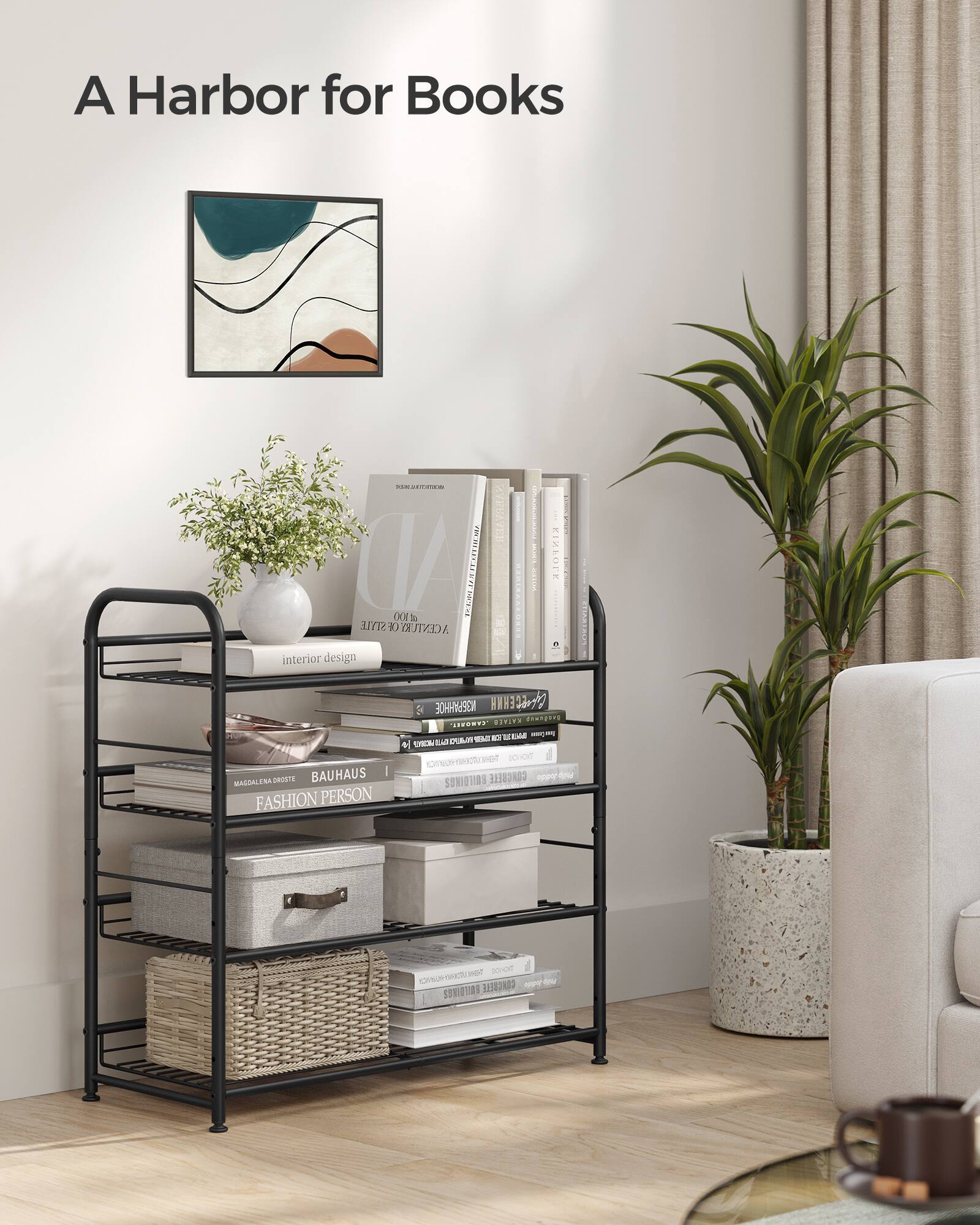 A Harbor for Books

interior design  
BAUHAUS  
FASHION PERSON  
MASOALE  
GRUSTE  
N  
ACENTURI  
OCE 1414  
STIE  
1  
NO AD  
O.IN  
HE EATAES  
C..gTTO  
JOSONIL  
1  
n -j  
DMn -A  
+ STECA  
BOI  
CNd  
CONGUELE  
- d  
SONIVTIOS  
m  
cOn  
Cdv  
U  
runaida  
- SORIDTIRG  
CONGOELE