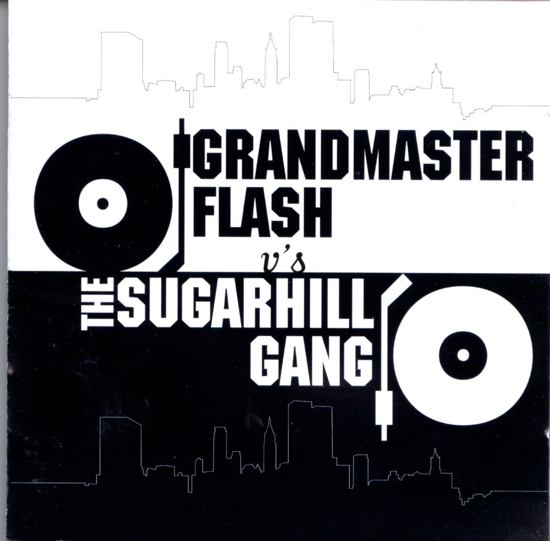 Message From Beat Street, The Best of.. by Grandmaster Flash